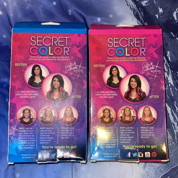 Secret color lot - Picture 2 of 2